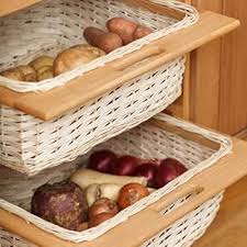 Kitchen Vegetable Basket